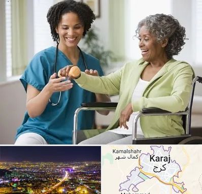 آموزشگاه توانبخشی در کرج