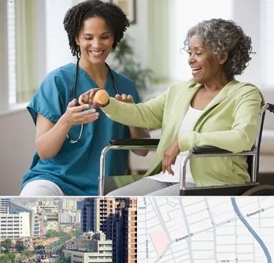 آموزشگاه توانبخشی در خیابان بهشتی