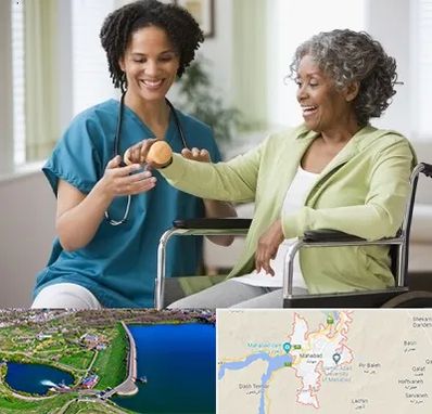 آموزشگاه توانبخشی در مهاباد