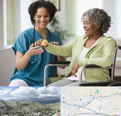 آموزشگاه توانبخشی در رودهن