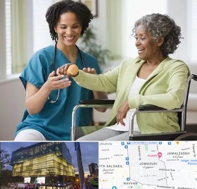 آموزشگاه توانبخشی در جمهوری 