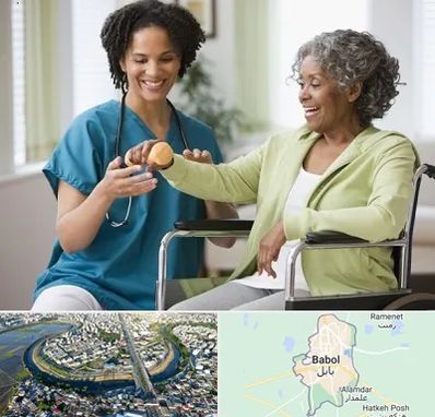 آموزشگاه توانبخشی در بابل