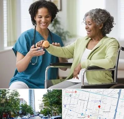 آموزشگاه توانبخشی در امامت مشهد