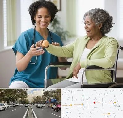 آموزشگاه توانبخشی در دولت