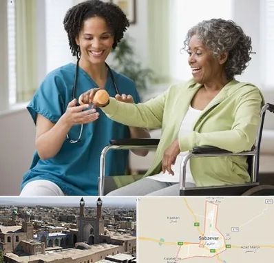 آموزشگاه توانبخشی در سبزوار