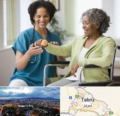 آموزشگاه توانبخشی در تبریز