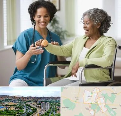 آموزشگاه توانبخشی در شهریار