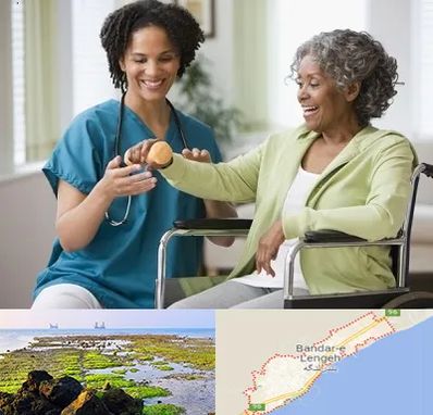 آموزشگاه توانبخشی در بندرلنگه