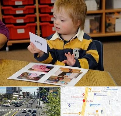 آموزش کودکان استثنایی در ستاری