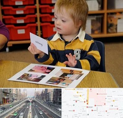 آموزش کودکان استثنایی در توحید