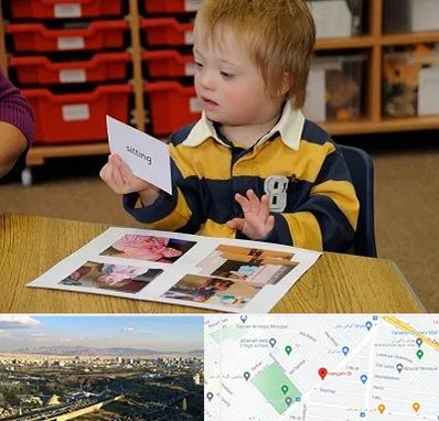 آموزش کودکان استثنایی در هنگام