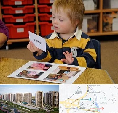 آموزش کودکان استثنایی در المپیک 