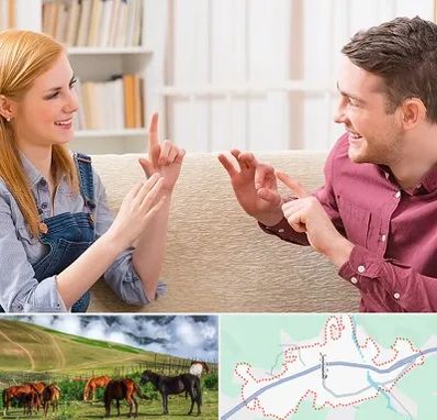 آموزشگاه زبان ناشنوایان در تالش