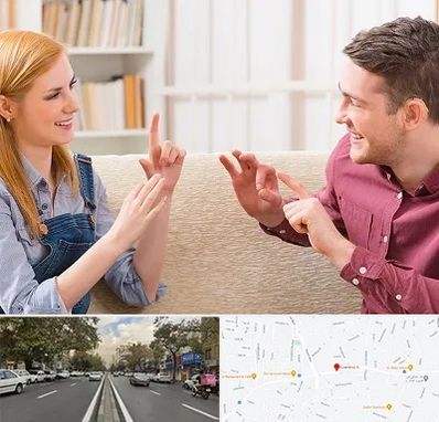 آموزشگاه زبان ناشنوایان در دولت