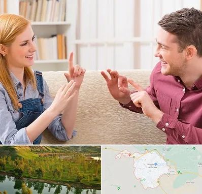 آموزشگاه زبان ناشنوایان در بهبهان
