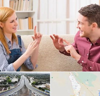 آموزشگاه زبان ناشنوایان در اندیمشک