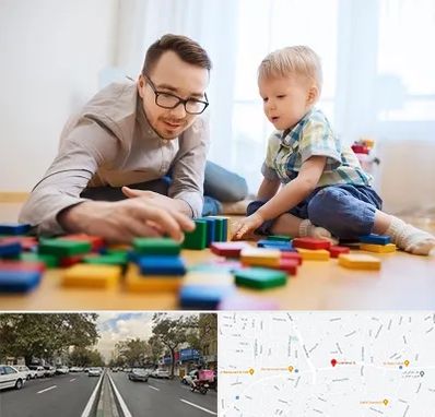 بازی درمانی در دولت