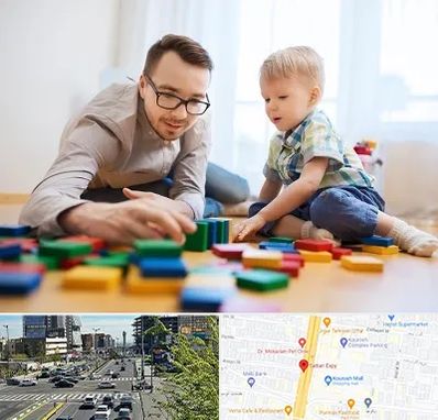 بازی درمانی در ستاری