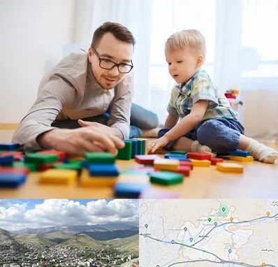 بازی درمانی در رودهن