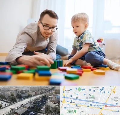 بازی درمانی در فرجام