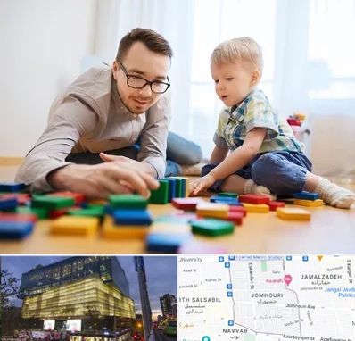 بازی درمانی در جمهوری 