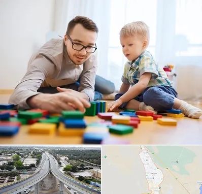 بازی درمانی در اندیمشک