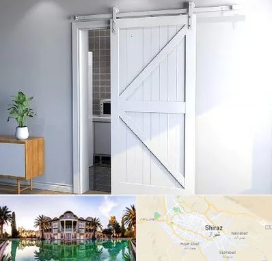 درب ریلی و کشویی در شیراز