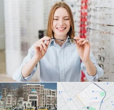 فروشگاه عینک در طلاب مشهد