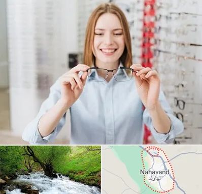 فروشگاه عینک در نهاوند