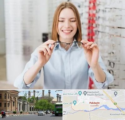 فروشگاه عینک در پاکدشت