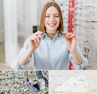 فروشگاه عینک در قاسم آباد مشهد