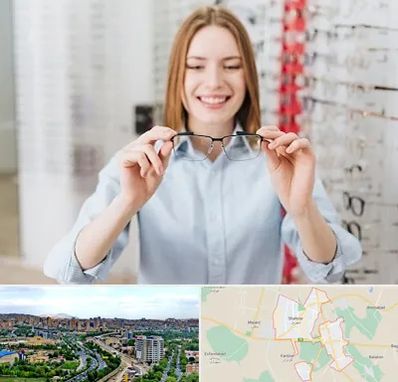 فروشگاه عینک در شهریار