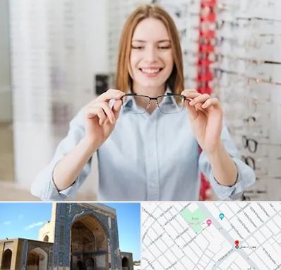 فروشگاه عینک در مصلی مشهد