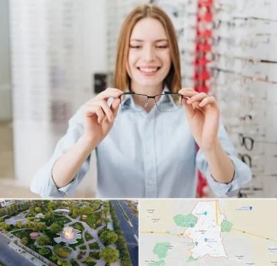 فروشگاه عینک در کاشمر