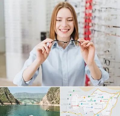 فروشگاه عینک در ایلام