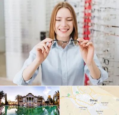 فروشگاه عینک در شیراز