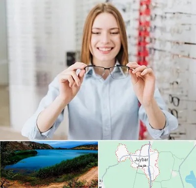 فروشگاه عینک در جویبار