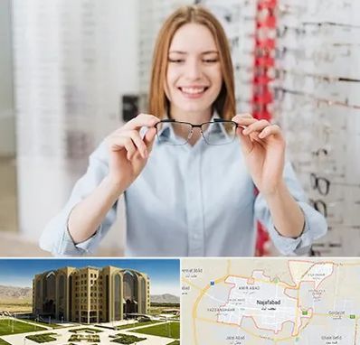 فروشگاه عینک در نجف آباد