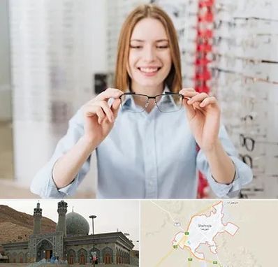 فروشگاه عینک در شهرضا