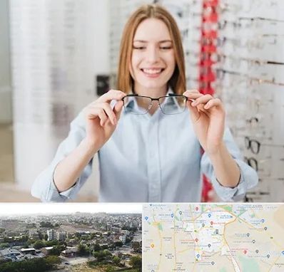 فروشگاه عینک در منطقه 20 تهران