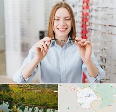 فروشگاه عینک در بهبهان