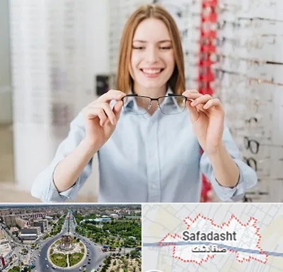 فروشگاه عینک در صفادشت