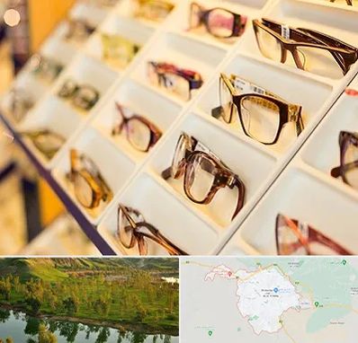 فروشگاه عینک طبی در بهبهان