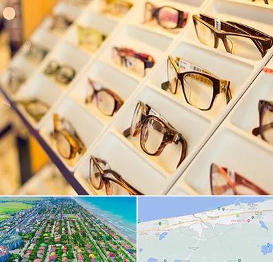 فروشگاه عینک طبی در فریدونکنار