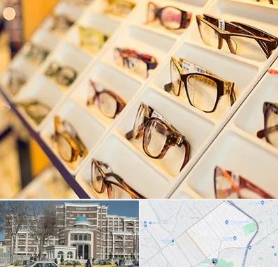 فروشگاه عینک طبی در طلاب مشهد