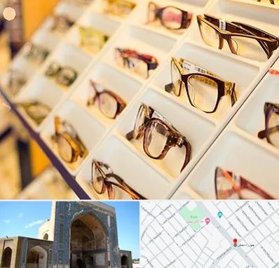 فروشگاه عینک طبی در مصلی مشهد