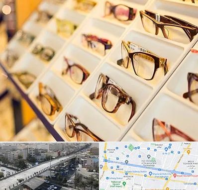 فروشگاه عینک طبی در فرجام