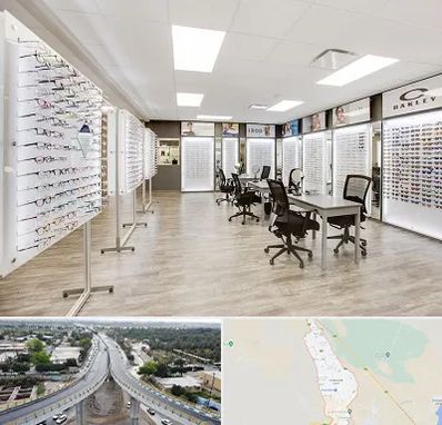 فروشگاه شیشه عینک در اندیمشک