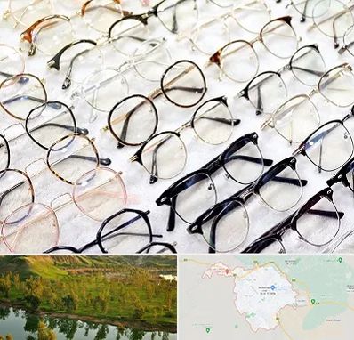 فروشگاه فریم عینک در بهبهان