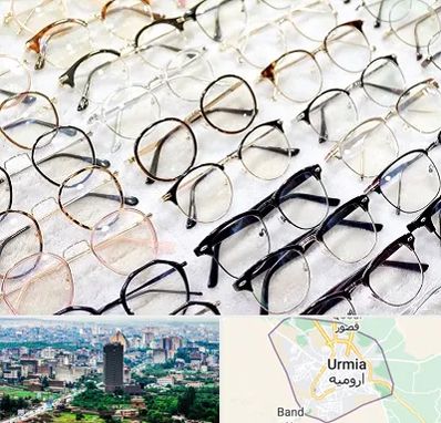 فروشگاه فریم عینک در ارومیه